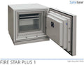 Fire Star Plus 1 Datakluis (84 LTO) - Inbraaktest Grade I / brandtest 120 min