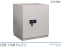 Fire Star Plus 2 Datakluis (168 LTO) - Inbraaktest Grade I / brandtest 120 min