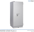 Paper Star Plus 5 Brandkast (560 L) - Inbraaktest Grade I / Brandtest 120 min