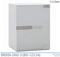 Brixia Uno 3 Kluis (66L) - Links Scharnierend - Inbraaktest Klasse I - Cijfercode
