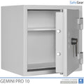 Gemini Pro 10 - Apotheekkluis (103 liter) - 3 laden - Inbraaktest Grade I
