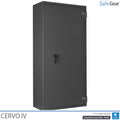 Cervo IV - Gun Safe (14 Rifles) - Burglary Test Grade I
