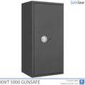 KWT 5000 - Wapenkluis (5 handvuurwapens) - Inbraakwerendheid Grade 0