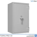 Topas Pro 30 Kluis (159 L) - Inbraaktest Klasse II