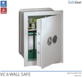 VC 3 - Wall Safe (17 L) - Burglary Test Grade I