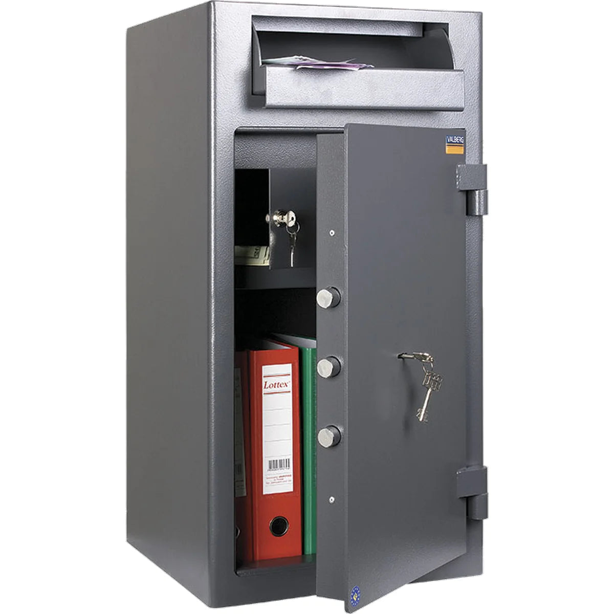 ASD Afstortkluizen