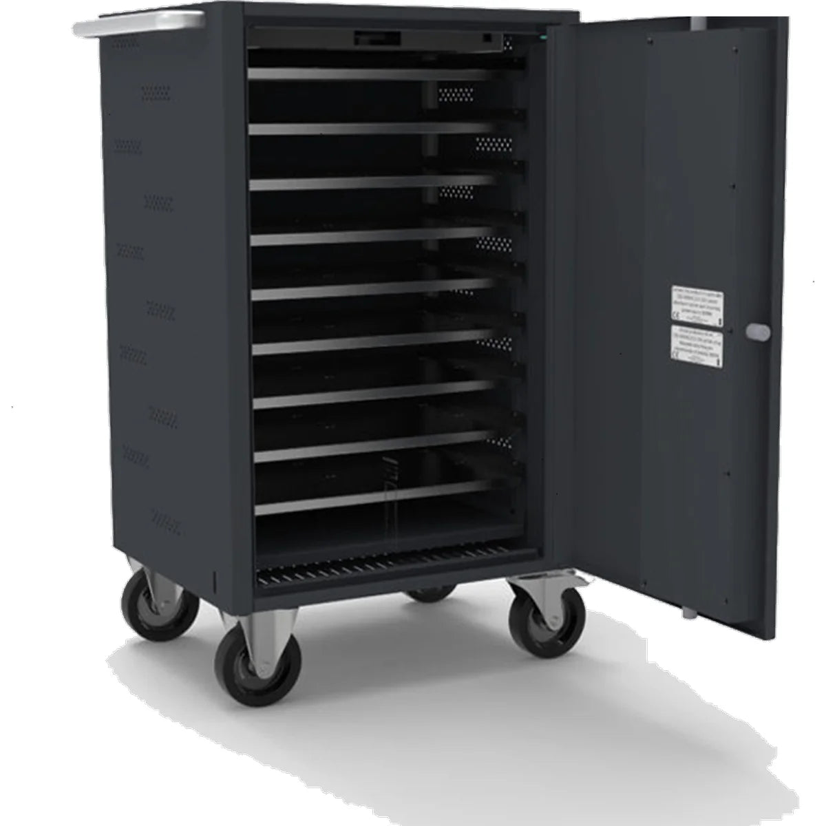 Guardian computerwagen