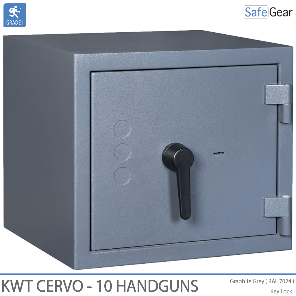 KWT Cervo Grade 1
