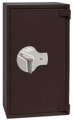 Ollé III-6 Grade 3 safe with key lock, front view