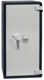 Ollé I-6 Grade 1 deposit safe with code lock, front view