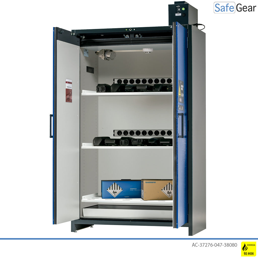 ION-CLASSIC-90 Acculaadkast Pro 120 cm