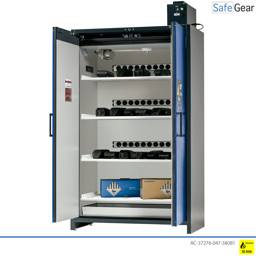 ION-CLASSIC-90 Acculaadkast Pro 120 cm