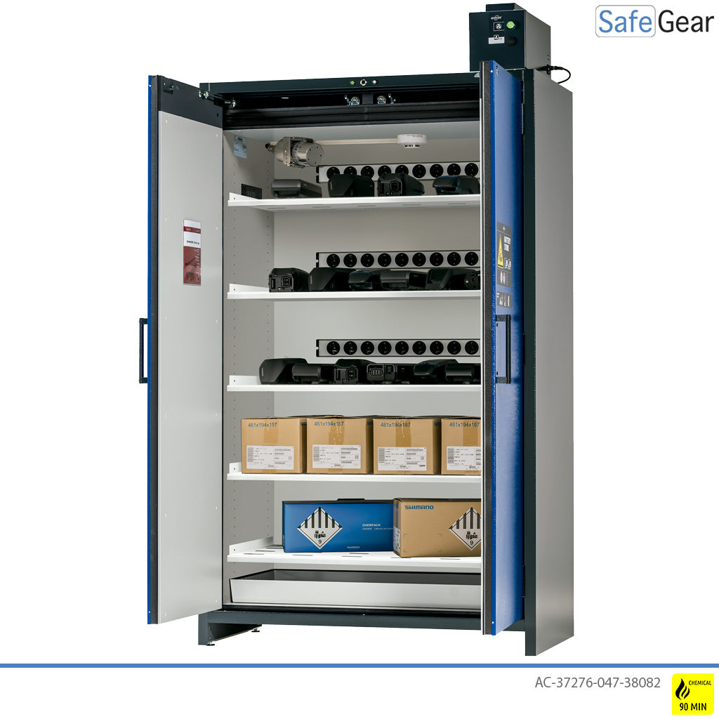 ION-CLASSIC-90 Acculaadkast Pro 120 cm