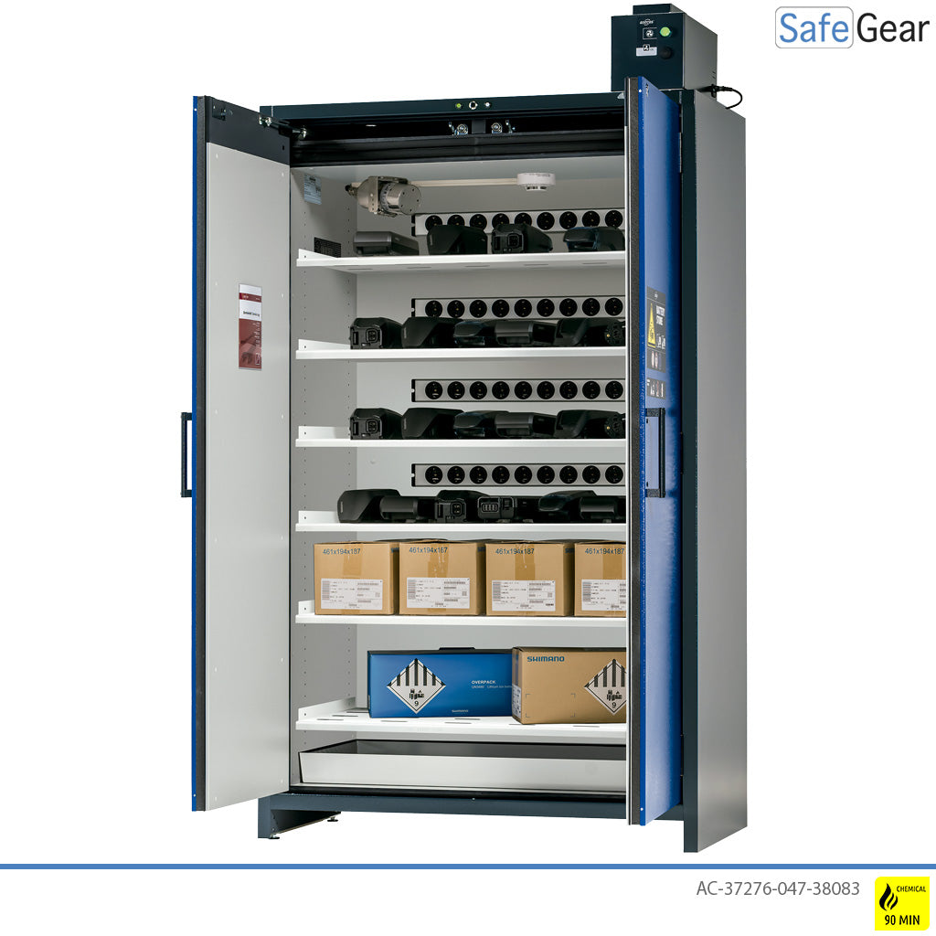 ION-CLASSIC-90 Acculaadkast Pro 120 cm