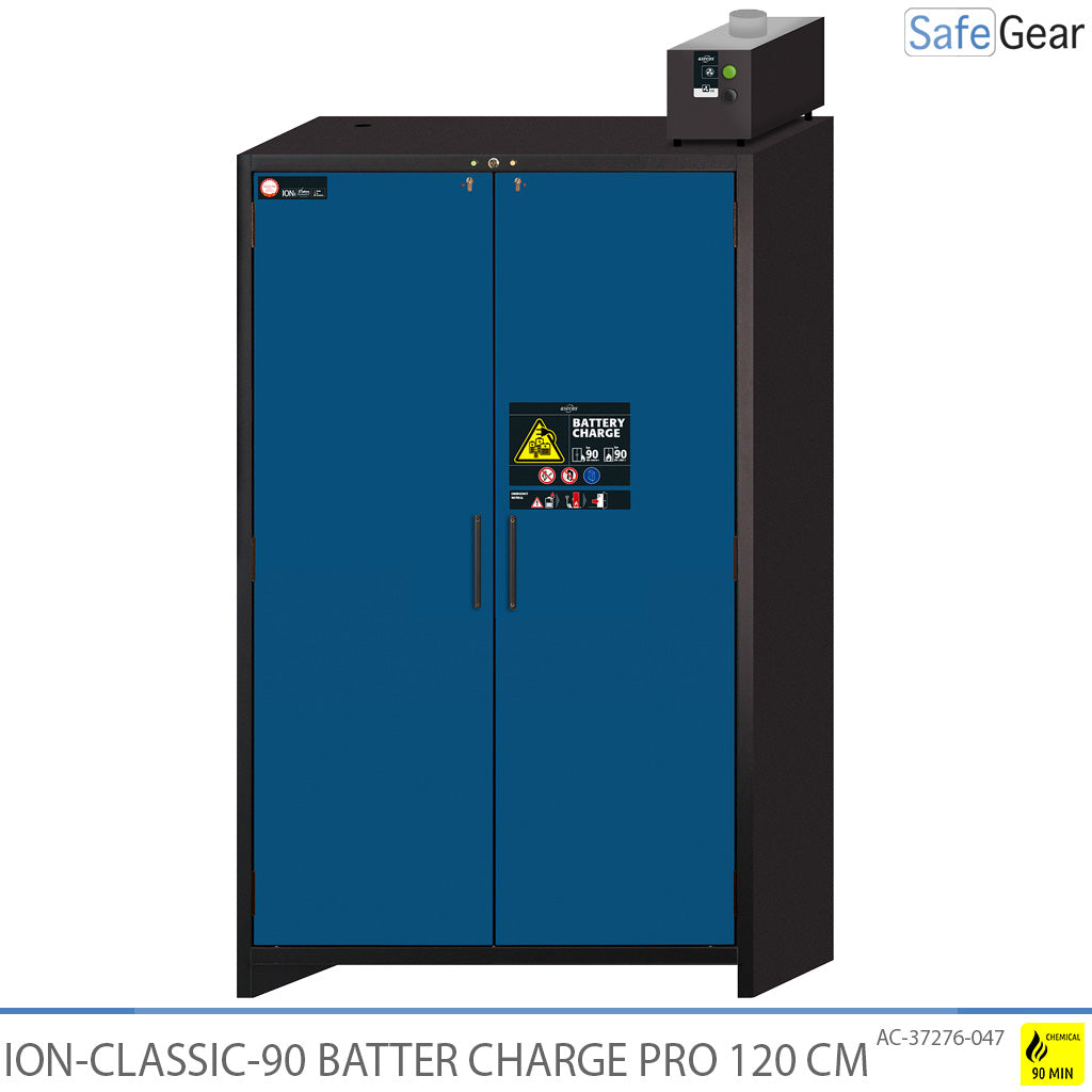 ION-CLASSIC-90 Acculaadkast Pro 120 cm