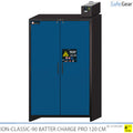 ION-CLASSIC-90 Acculaadkast Pro 120 cm