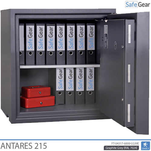 Antares 215 - Grade 5 - Codeslot