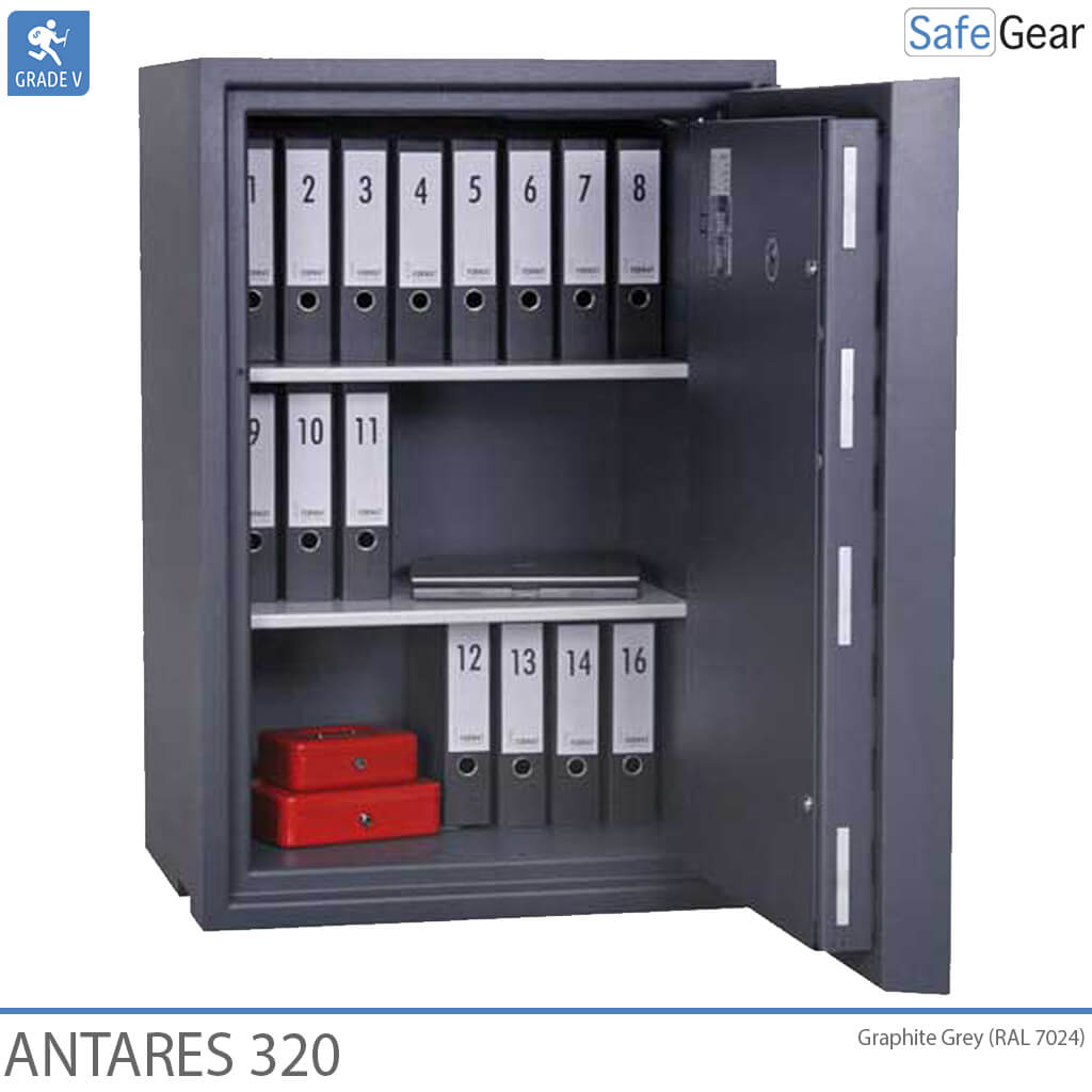 Antares 320 - Grade 5 - Codeslot
