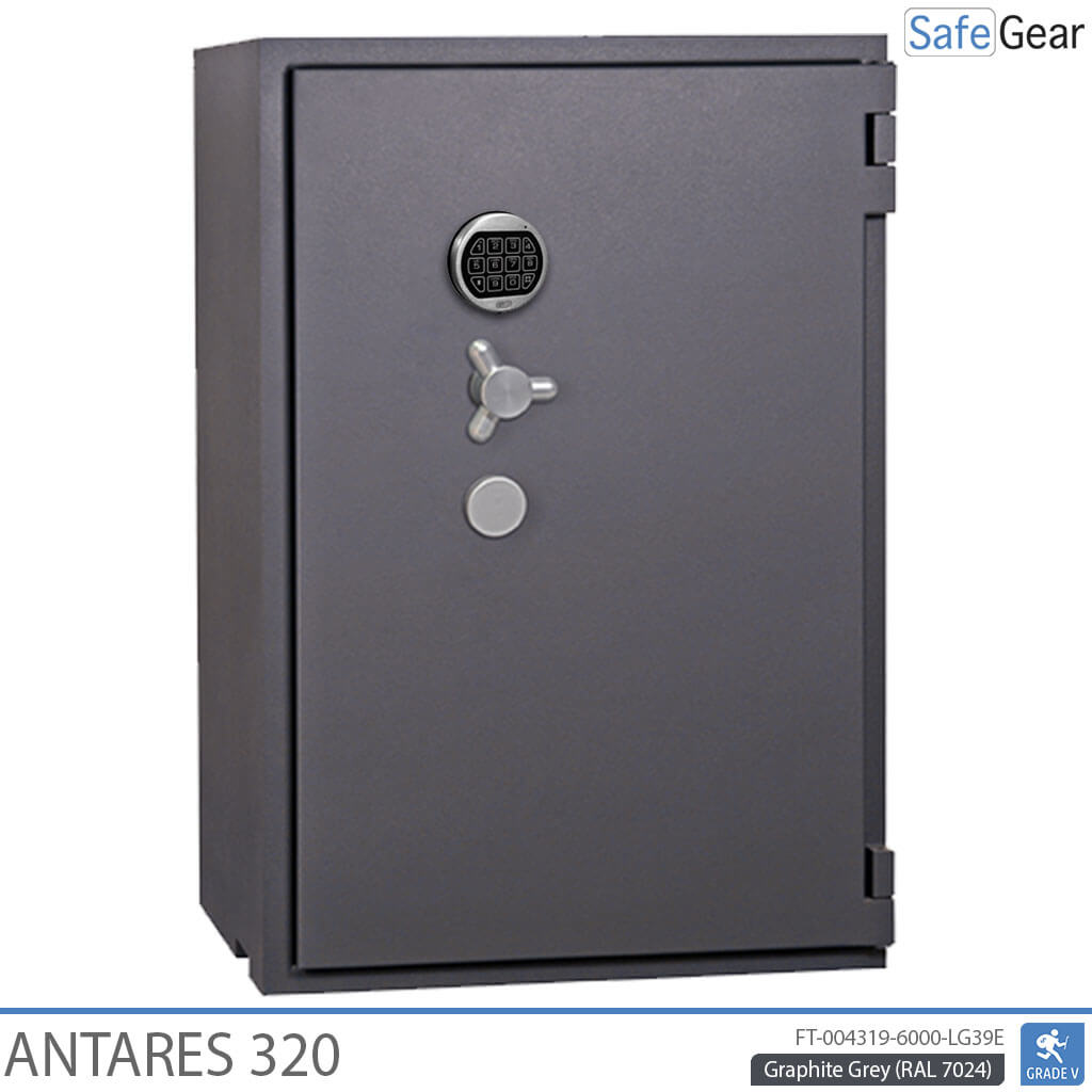 Antares 320 - Grade 5 - Codeslot
