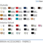 Brixia Tre 3 Safe (67L) - Burglary Test Grade III - Code Lock
