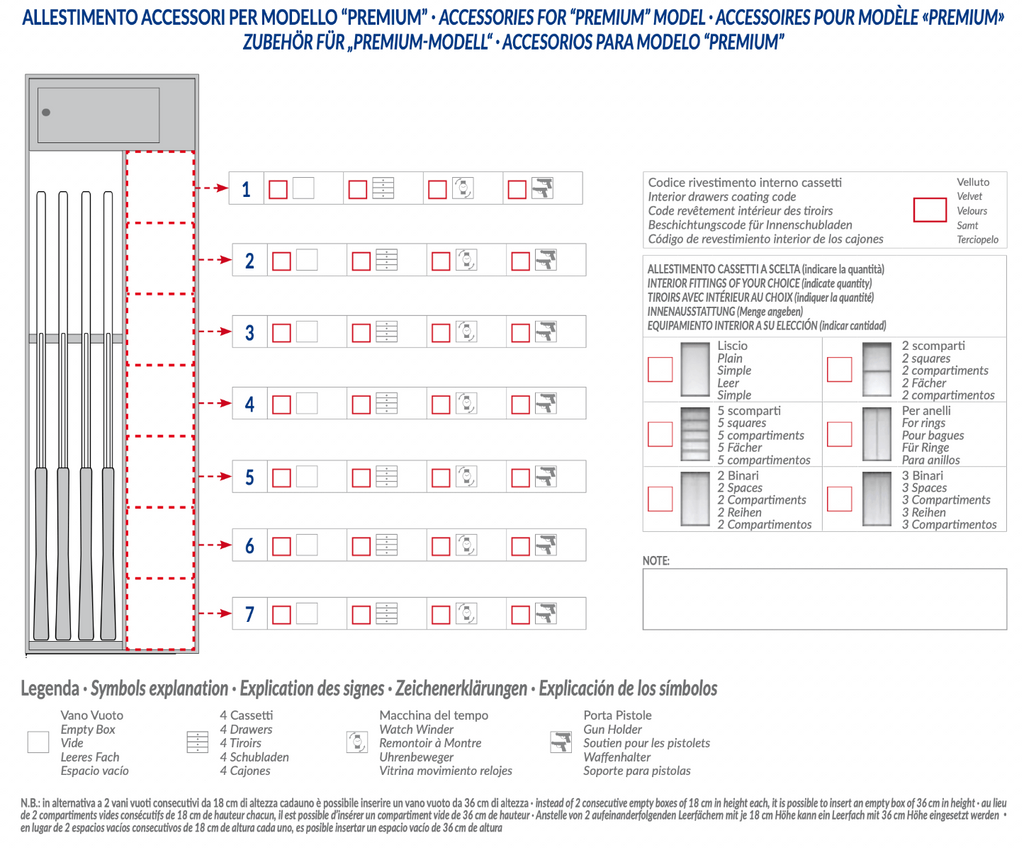 Brixia Wapenkluis - Inbraaktest Grade I