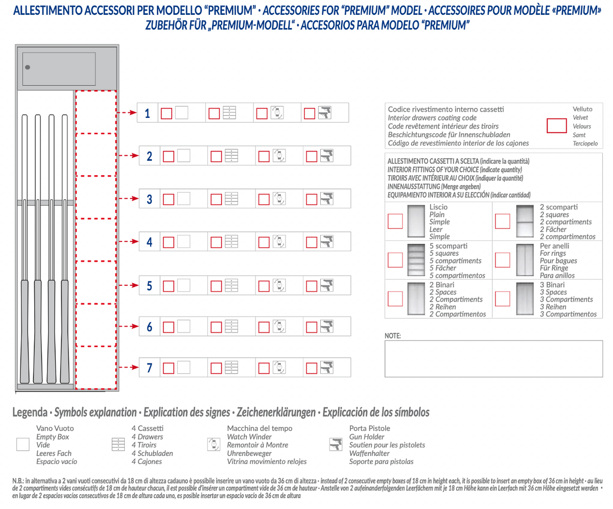 Brixia Wapenkluis - Inbraaktest Grade I