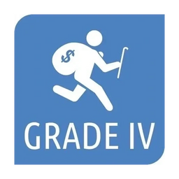 Inbraak – Grade IV