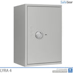 Lyra 4 - Beveiligingskluis (84 liter) - Inbraaktest Grade 0