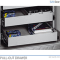 Pull out drawer