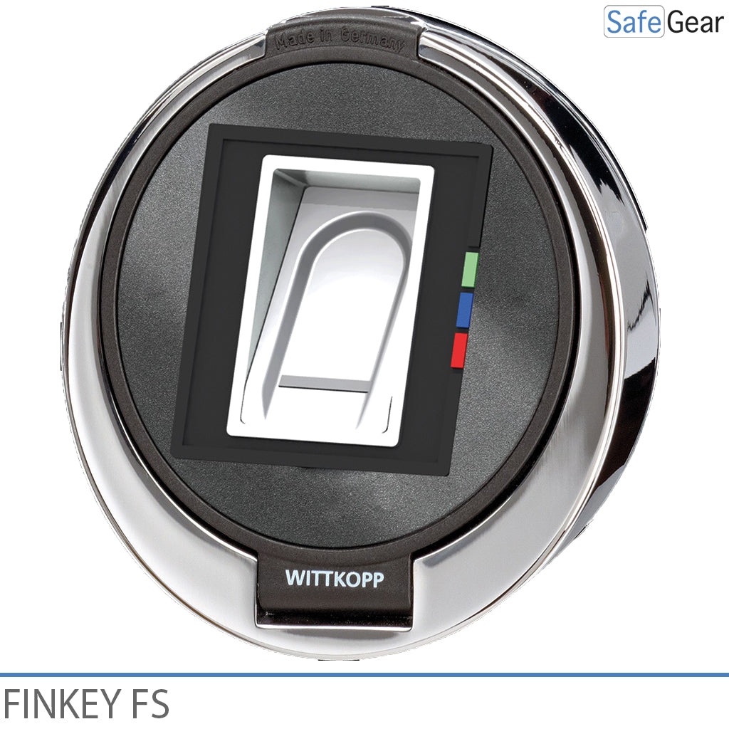 Finkey FS - elektronisch vingerafdrukslot