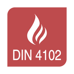 Brand – Onbrandbaar (DIN 4102)