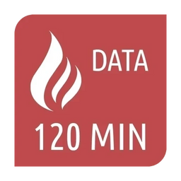 Brand – Data 120 minuten