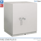 Fire Star Plus 0 Datakluis (44 LTO) - Inbraaktest Grade I / brandtest 120 min