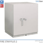 Fire Star Plus 2 Datakluis (168 LTO) - Inbraaktest Grade I / brandtest 120 min