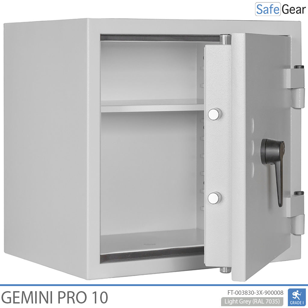 Gemini Pro 10 - Apotheekkluis (103 liter) - 3 laden - Inbraaktest Grade I