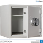 Seguro 30 - Kluis (36 liter) - Inbraaktestklasse S2