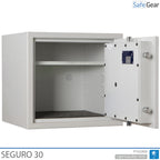 Seguro 30 - Kluis (36 liter) - Inbraaktestklasse S2