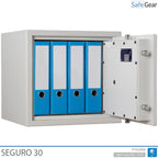 Seguro 30 - Kluis (36 liter) - Inbraaktestklasse S2