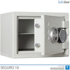 Seguro 10 - Kluis (11 Liters) - Inbraaktest Grade S2