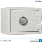 Seguro 10 - Kluis (11 Liters) - Inbraaktest Grade S2