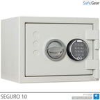 Seguro 10 - Kluis (11 Liters) - Inbraaktest Grade S2