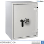 Gemini Pro 40 - Apotheekkluis (180 liter) - 6 laden - Inbraaktest Grade I