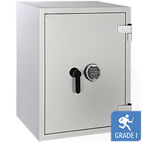 Gemini Pro 40 apothekerskluis (180 Liter) - 4 laden - 2 legplanken - Inbraaktest Grade I