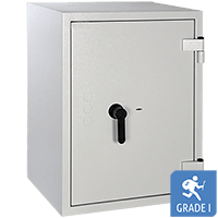 Gemini Pro 20 - Apotheekkluis (141 Liters) - 4 Laden - Inbraaktest Grade I
