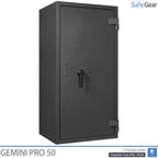 Gemini Pro 50 - Beveiligingskluis (219 liter) - Inbraaktest Grade 1