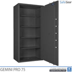 Gemini Pro 75 - Veiligheidskluis (544 Liter) - Inbraakkwaliteit Klasse 1