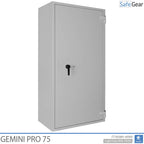 Gemini Pro 75 - Veiligheidskluis (544 Liter) - Inbraakkwaliteit Klasse 1