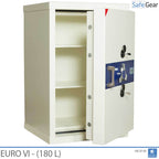 Euro VI (180 L) – Kluis – inbraaktest Grade 6