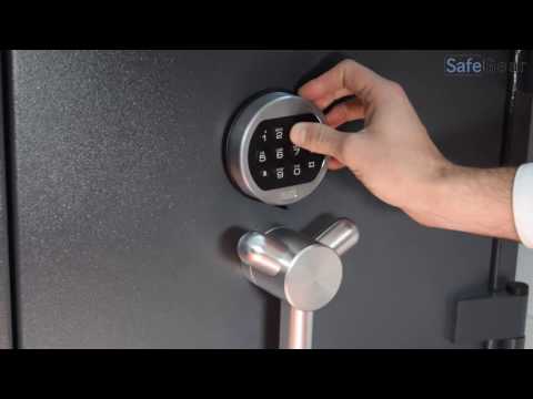 LG39E La Gard Pro Series elektronisch slot - 5750 invoereenheid