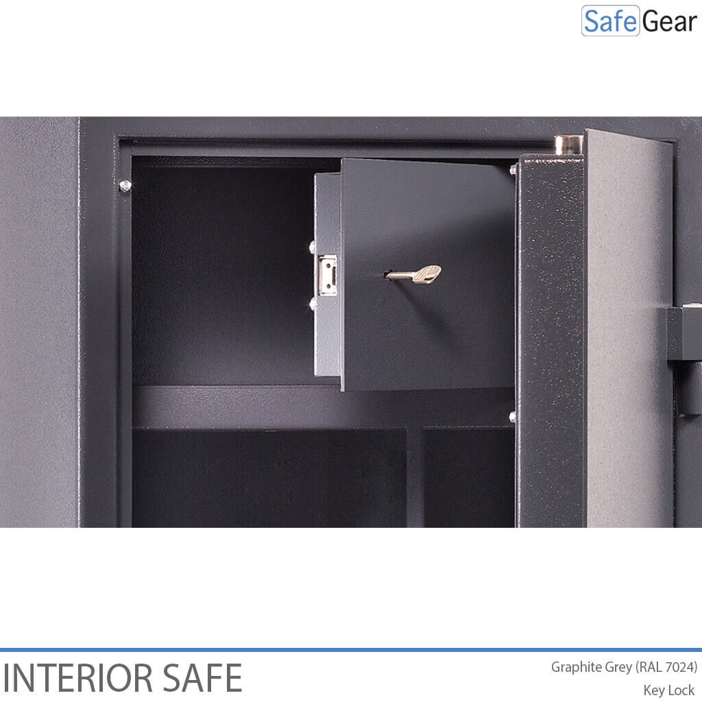 inner safe graphite grey